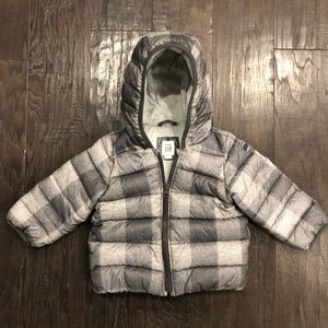 Baby gap - Coldcontrol lightweight puffer jacket